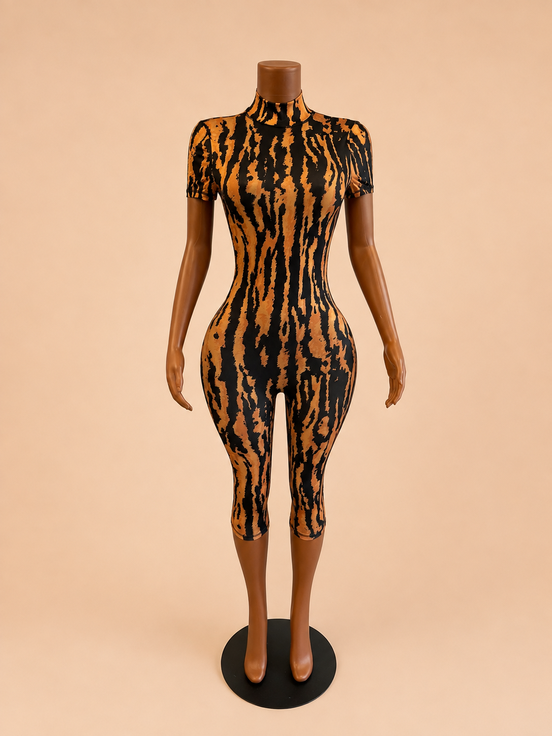 Wild Thing Romper